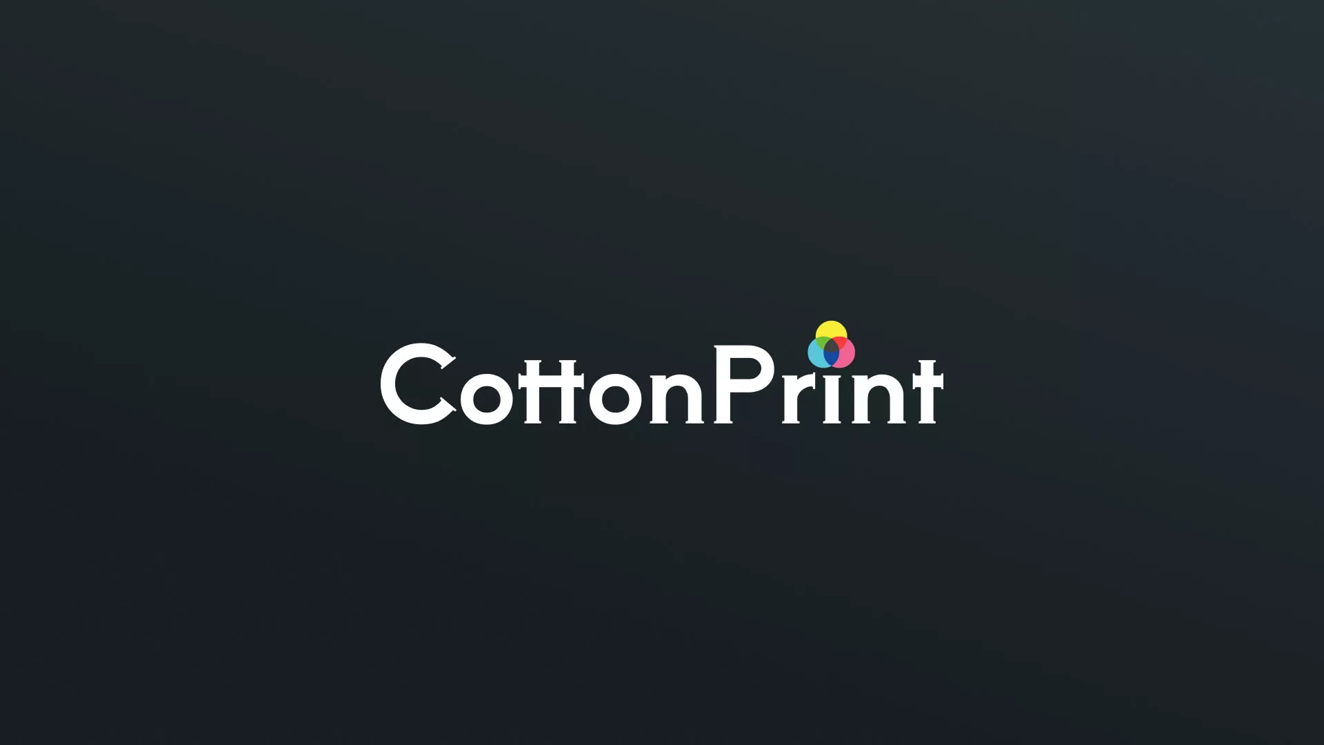 Создание логотипа компании «CottonPrint» в Алапаевске