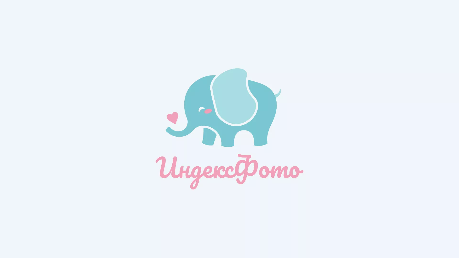 Создание логотипа компании «Индекс Фото» в Алапаевске