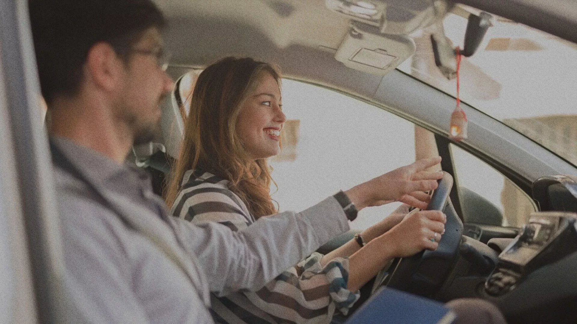 Разработка сайта для автошколы ВОА в Алапаевске